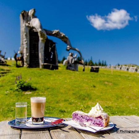 Beautiful Holiday Home In Weinebene With Sauna Posch Alpe Eksteriør billede