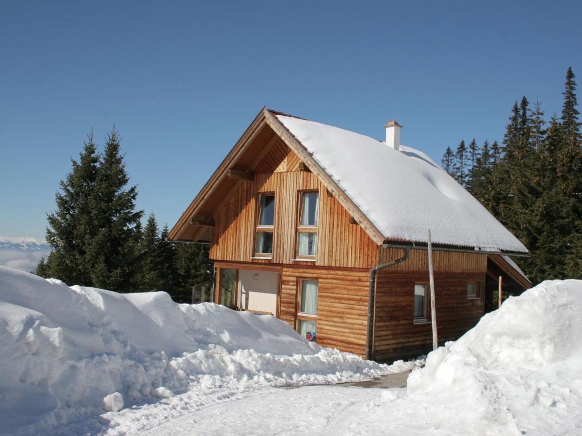 Beautiful Holiday Home In Weinebene With Sauna Posch Alpe Eksteriør billede