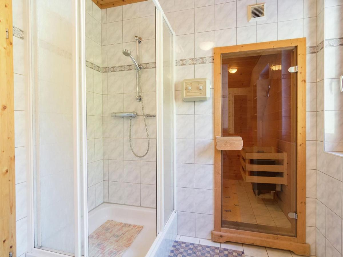 Beautiful Holiday Home In Weinebene With Sauna Posch Alpe Eksteriør billede