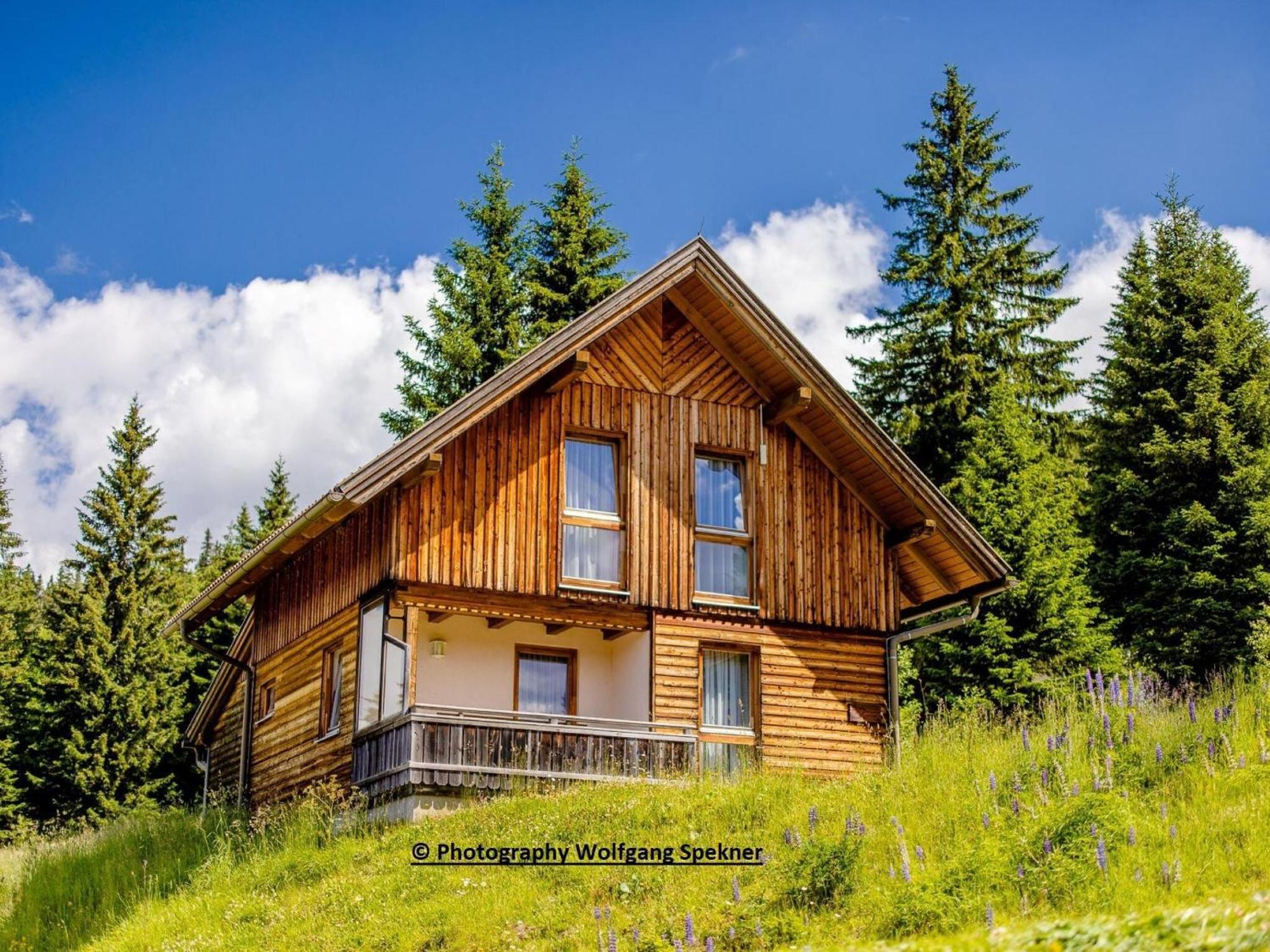 Beautiful Holiday Home In Weinebene With Sauna Posch Alpe Eksteriør billede