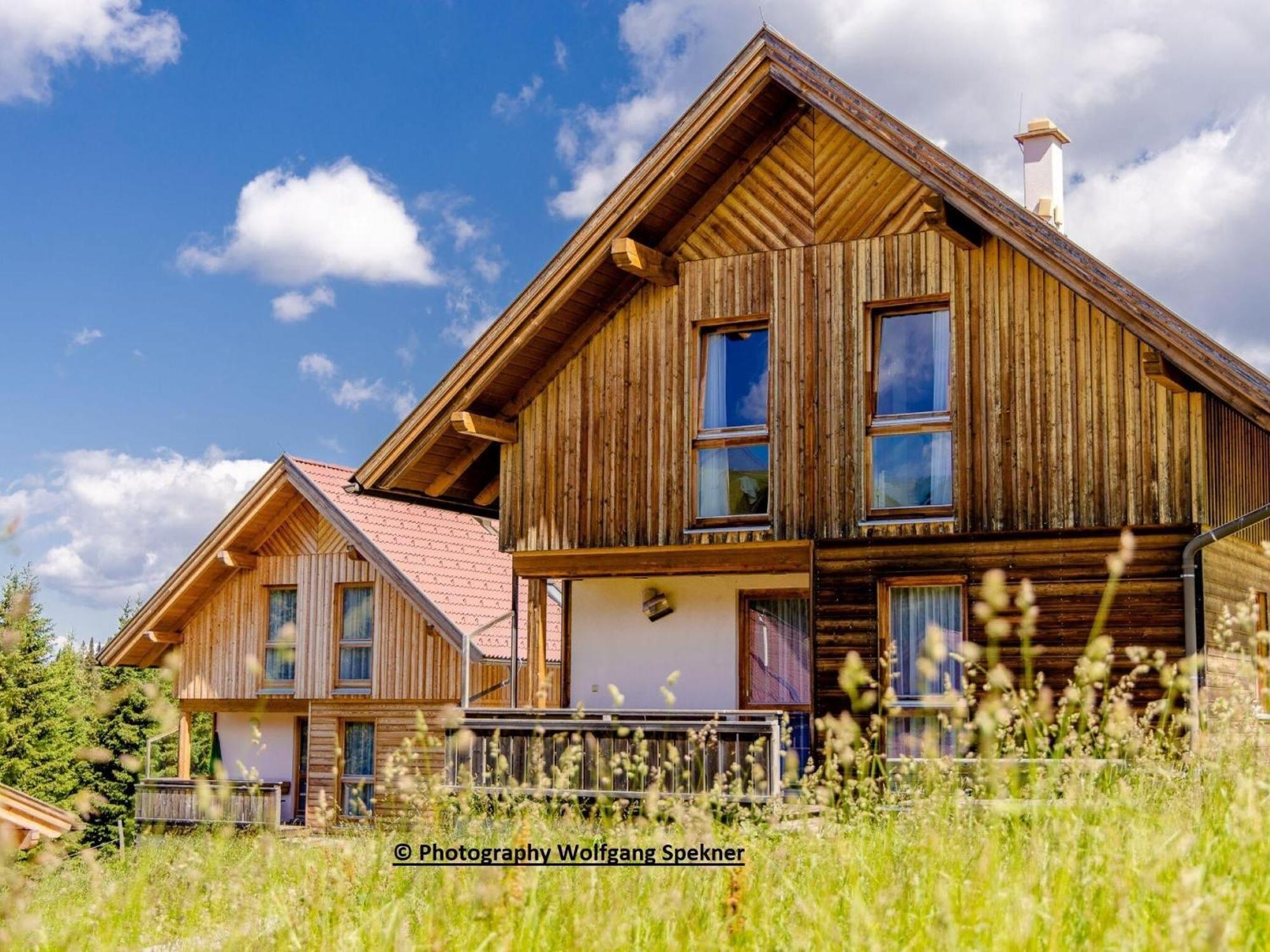 Beautiful Holiday Home In Weinebene With Sauna Posch Alpe Eksteriør billede